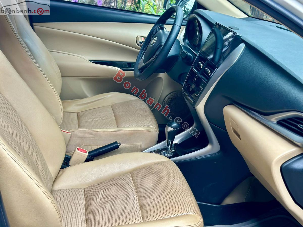 Bán ô tô Toyota Vios 1.5G - 2019 - xe cũ