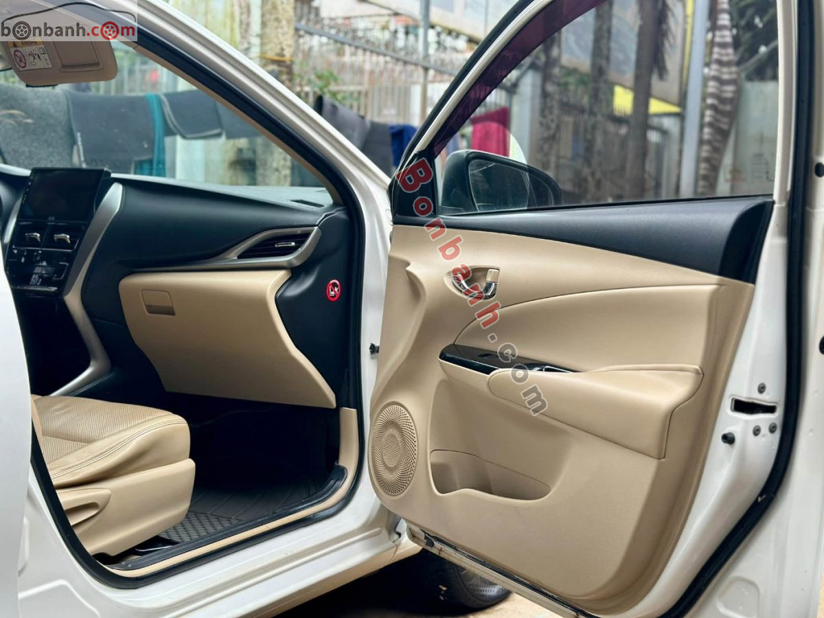 Bán ô tô Toyota Vios 1.5G - 2019 - xe cũ