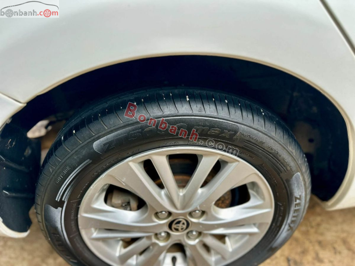 Bán ô tô Toyota Vios 1.5G - 2019 - xe cũ