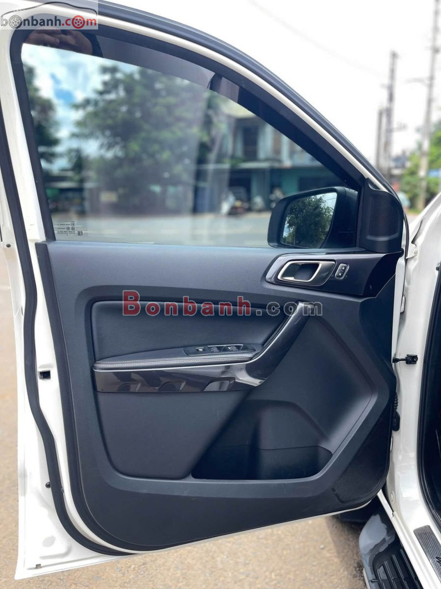 Bán ô tô Ford Ranger Wildtrak 2.0L 4x4 AT - 2019 - xe cũ