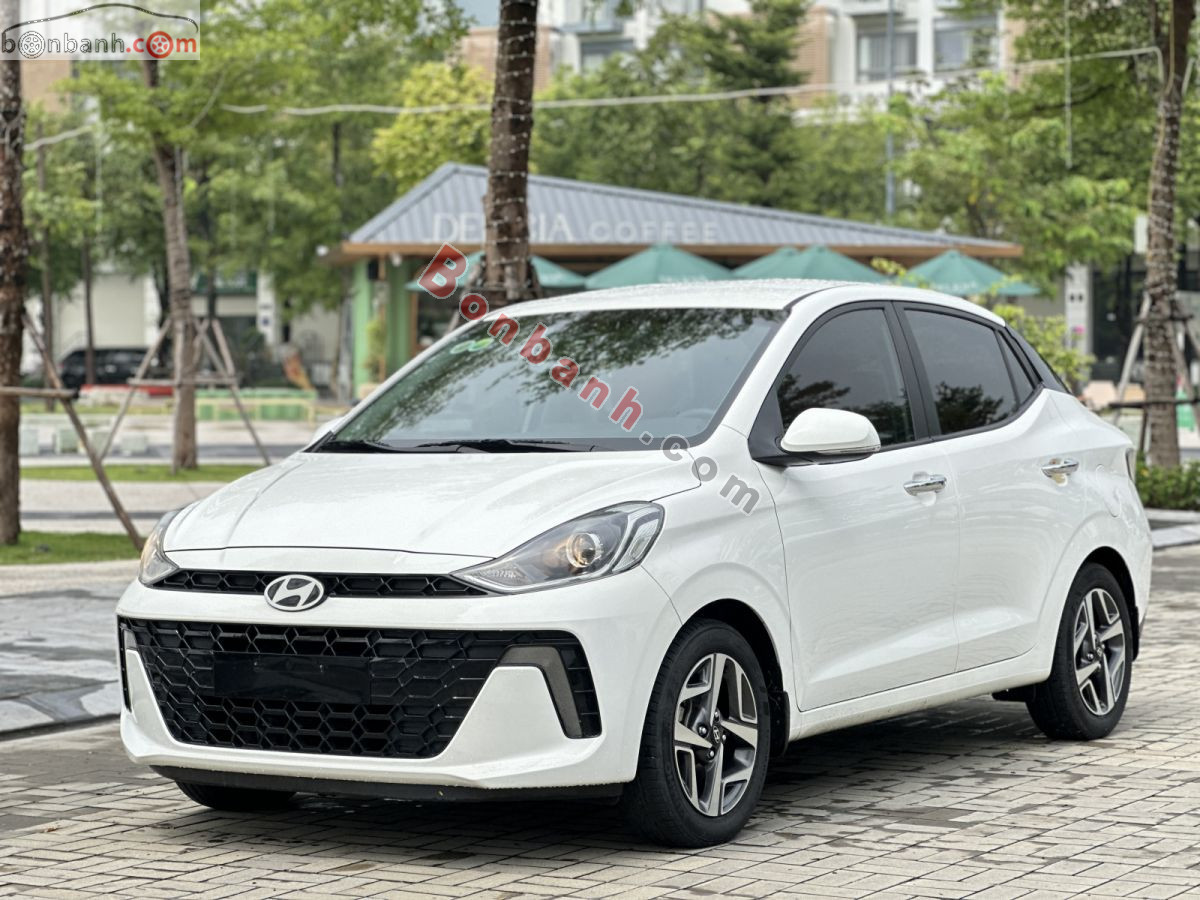 Bán ô tô Hyundai i10 1.2 AT - 2024 - xe cũ