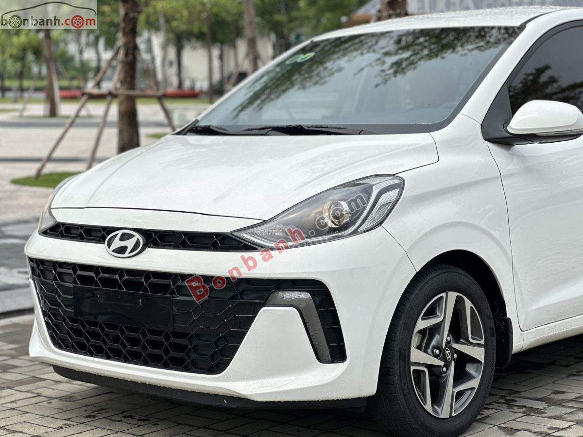Bán ô tô Hyundai i10 1.2 AT - 2024 - xe cũ