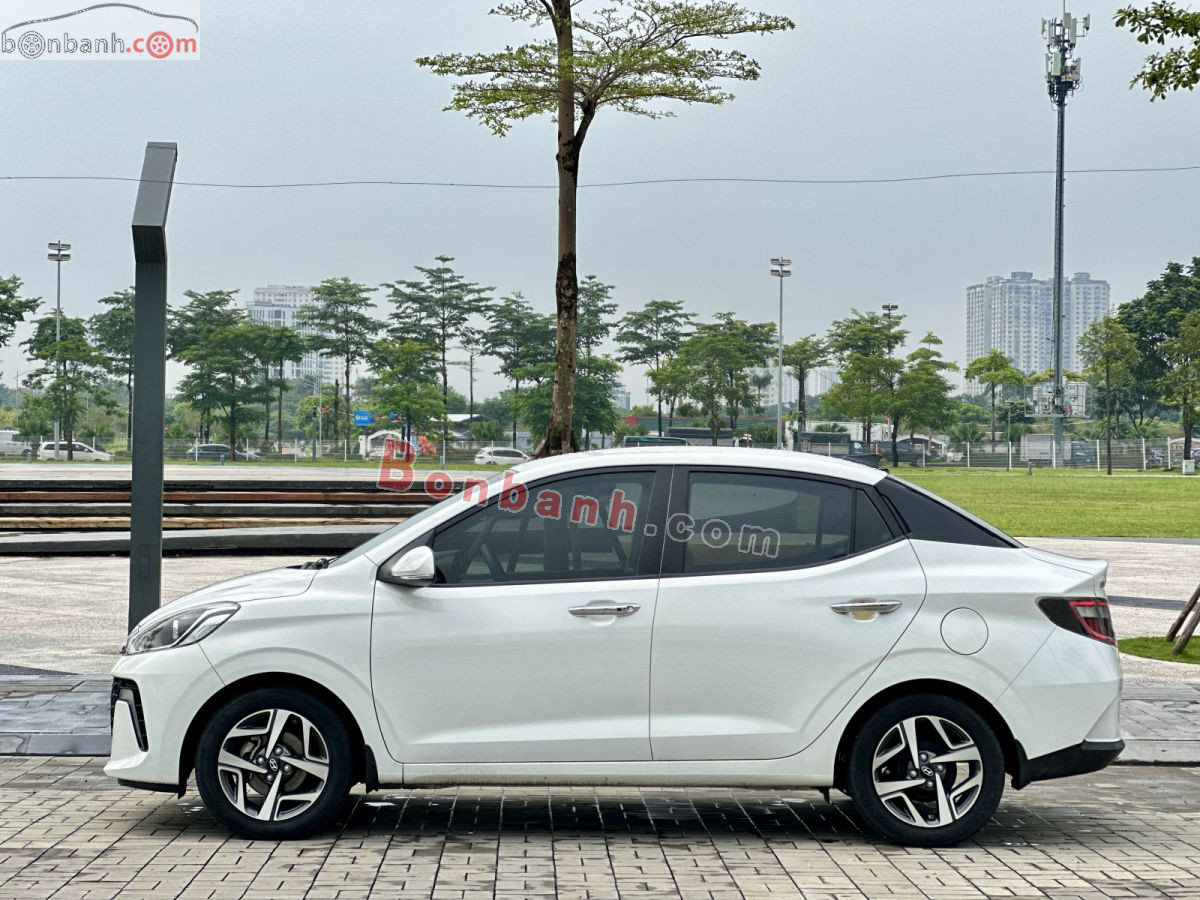 Bán ô tô Hyundai i10 1.2 AT - 2024 - xe cũ