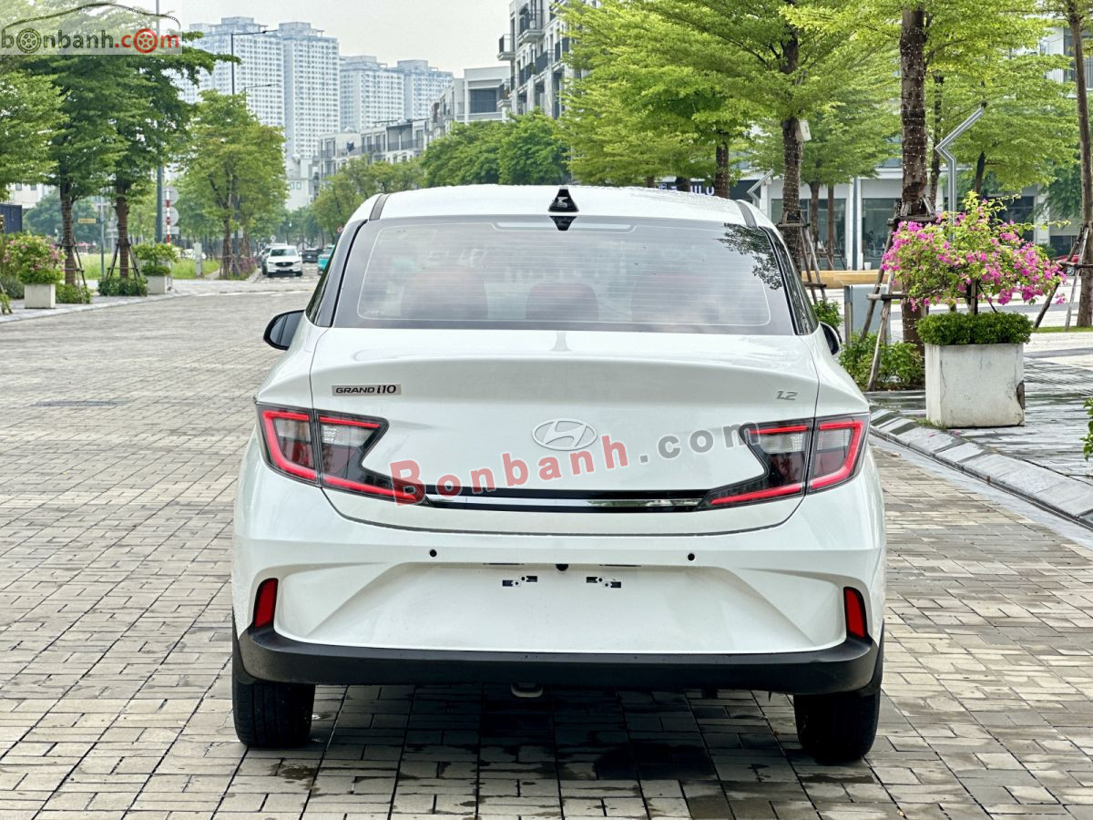 Bán ô tô Hyundai i10 1.2 AT - 2024 - xe cũ