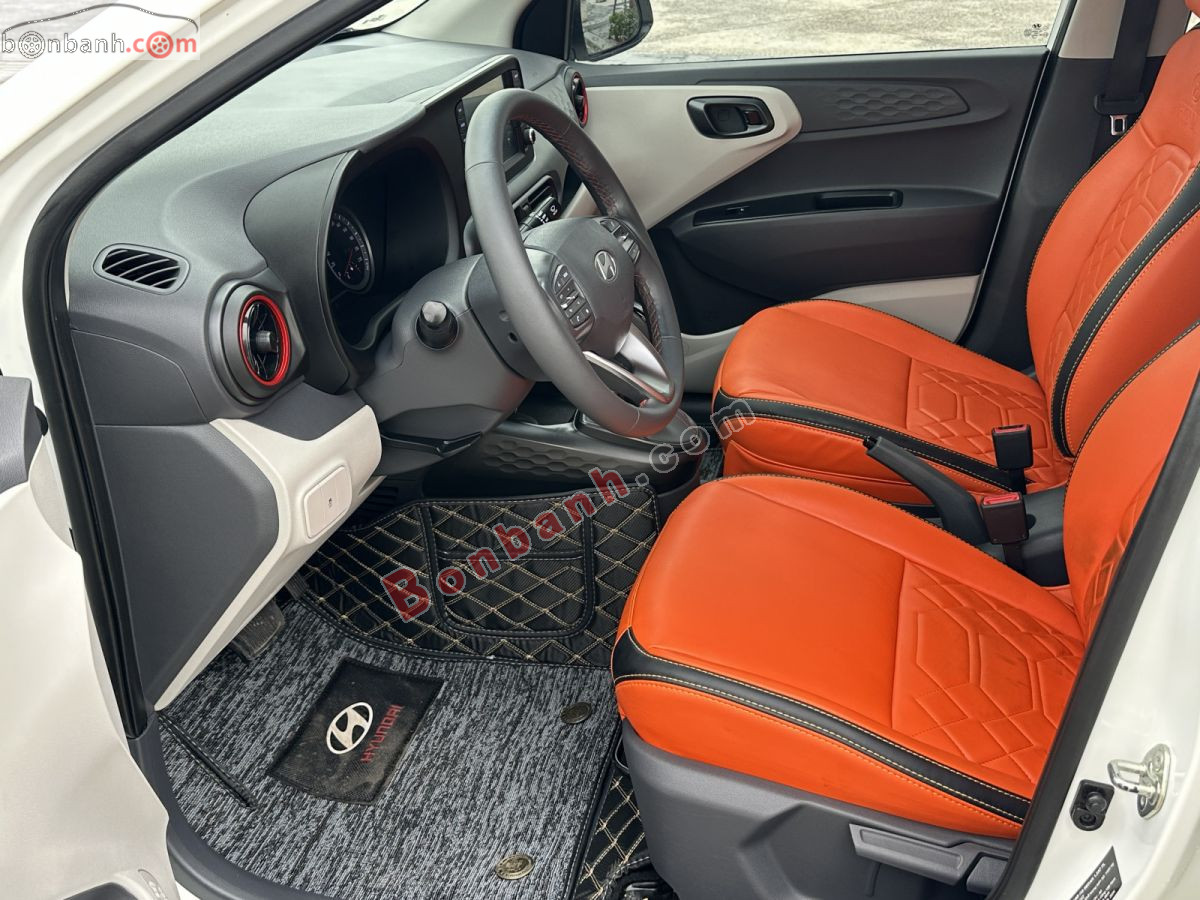 Bán ô tô Hyundai i10 1.2 AT - 2024 - xe cũ
