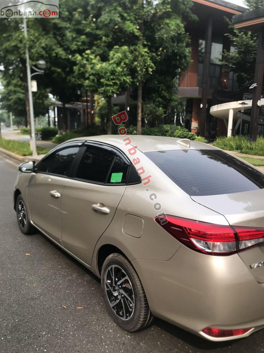Bán ô tô Toyota Vios E 1.5 MT - 2022 - xe cũ