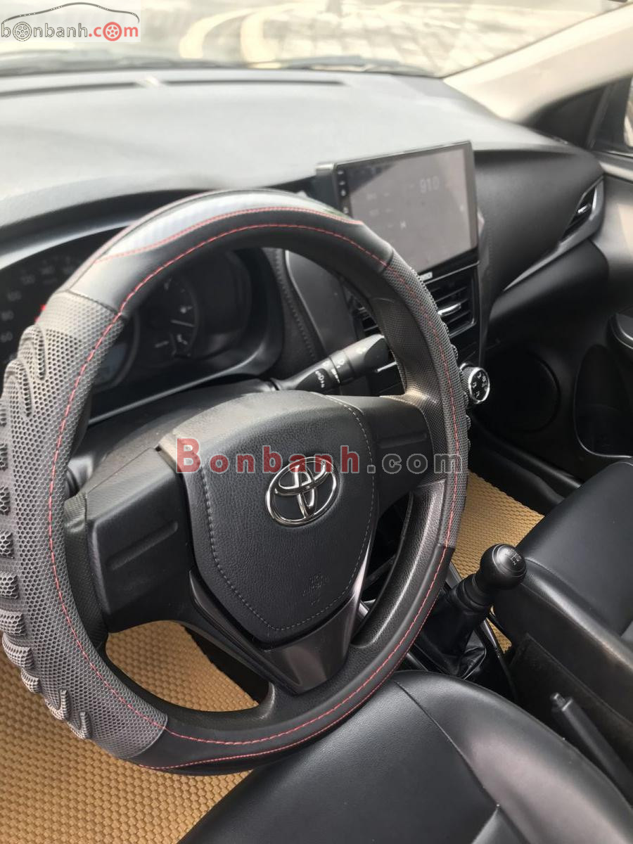 Bán ô tô Toyota Vios E 1.5 MT - 2022 - xe cũ