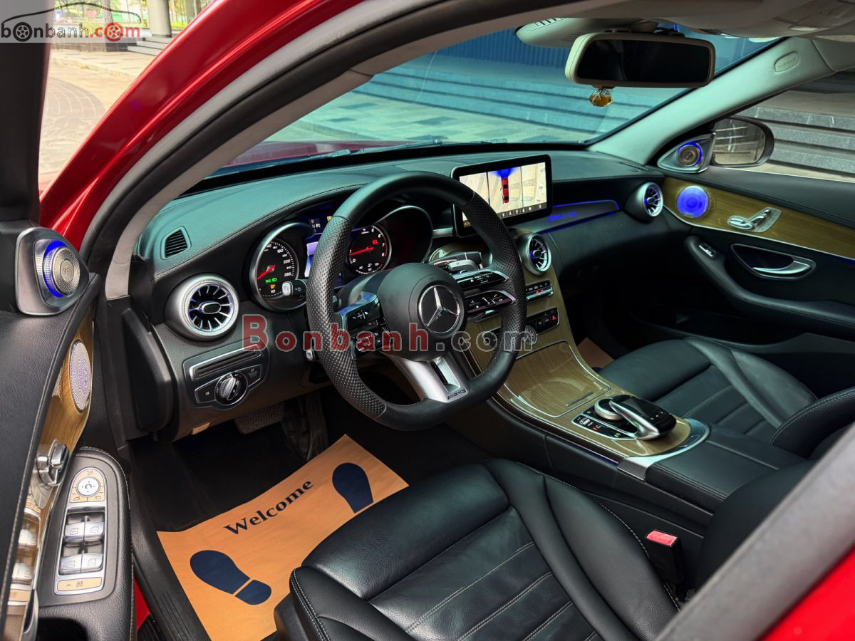 Bán ô tô Mercedes Benz C class C250 Exclusive - 2016 - xe cũ