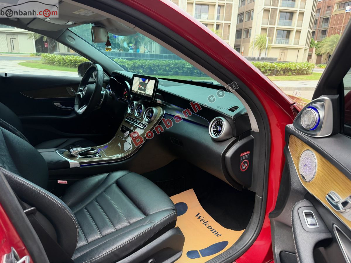 Bán ô tô Mercedes Benz C class C250 Exclusive - 2016 - xe cũ