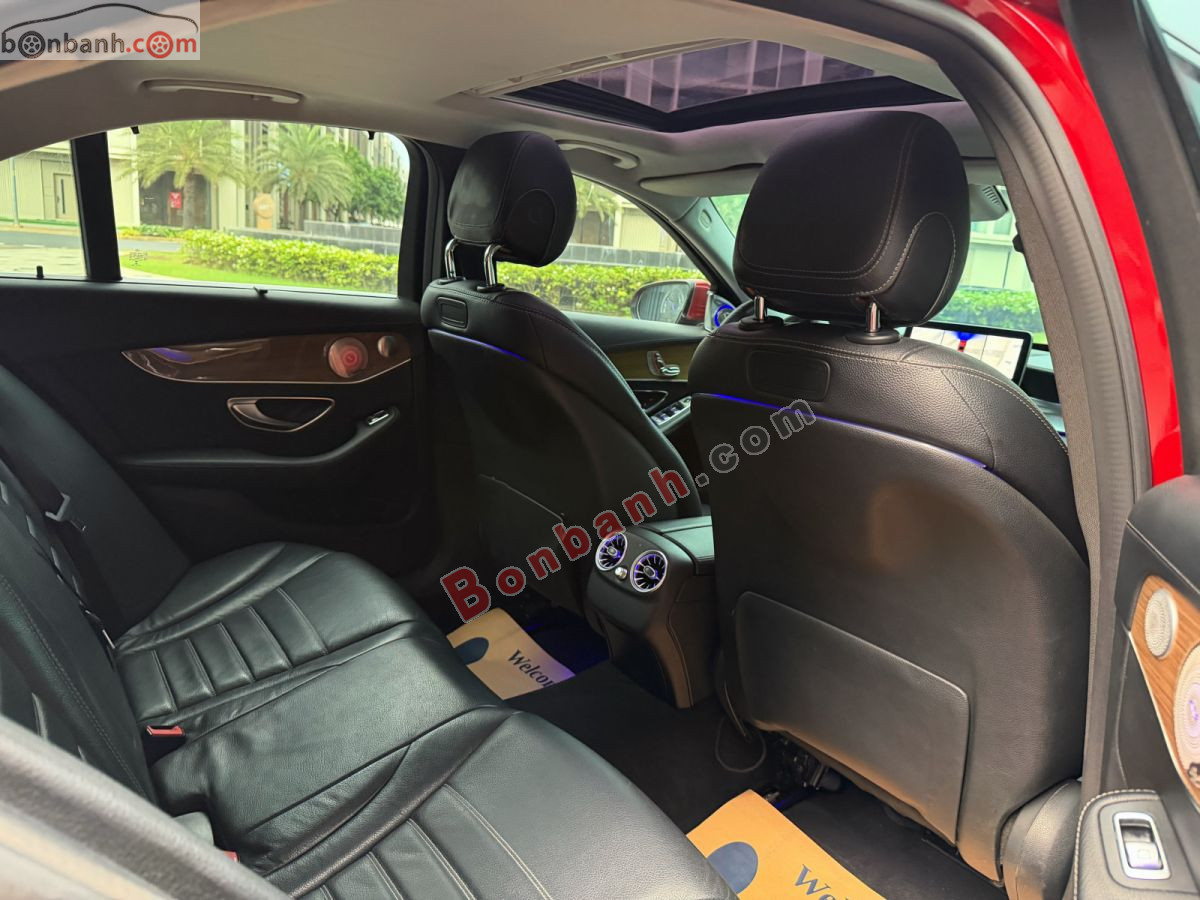 Bán ô tô Mercedes Benz C class C250 Exclusive - 2016 - xe cũ