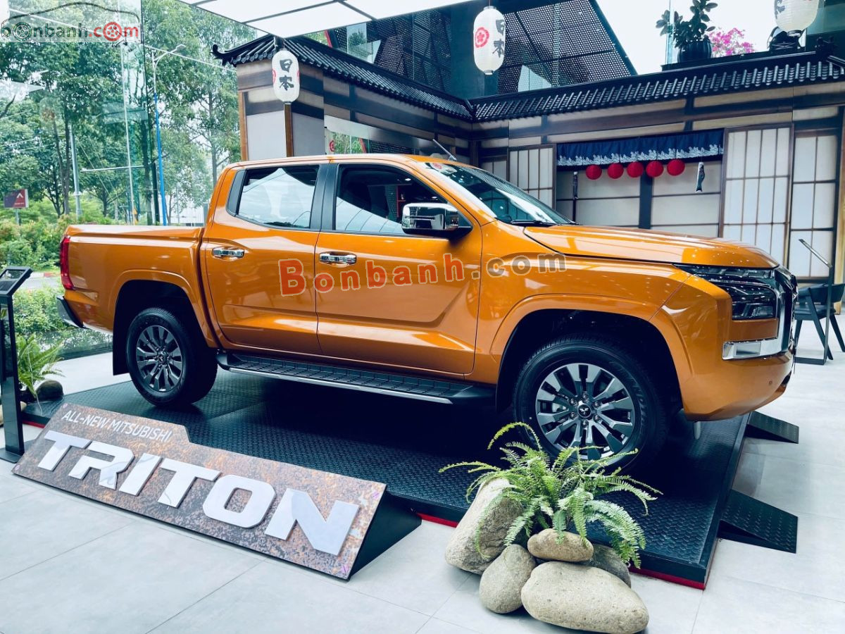Bán ô tô Mitsubishi Triton Premium 2WD AT - 2026 - xe mới