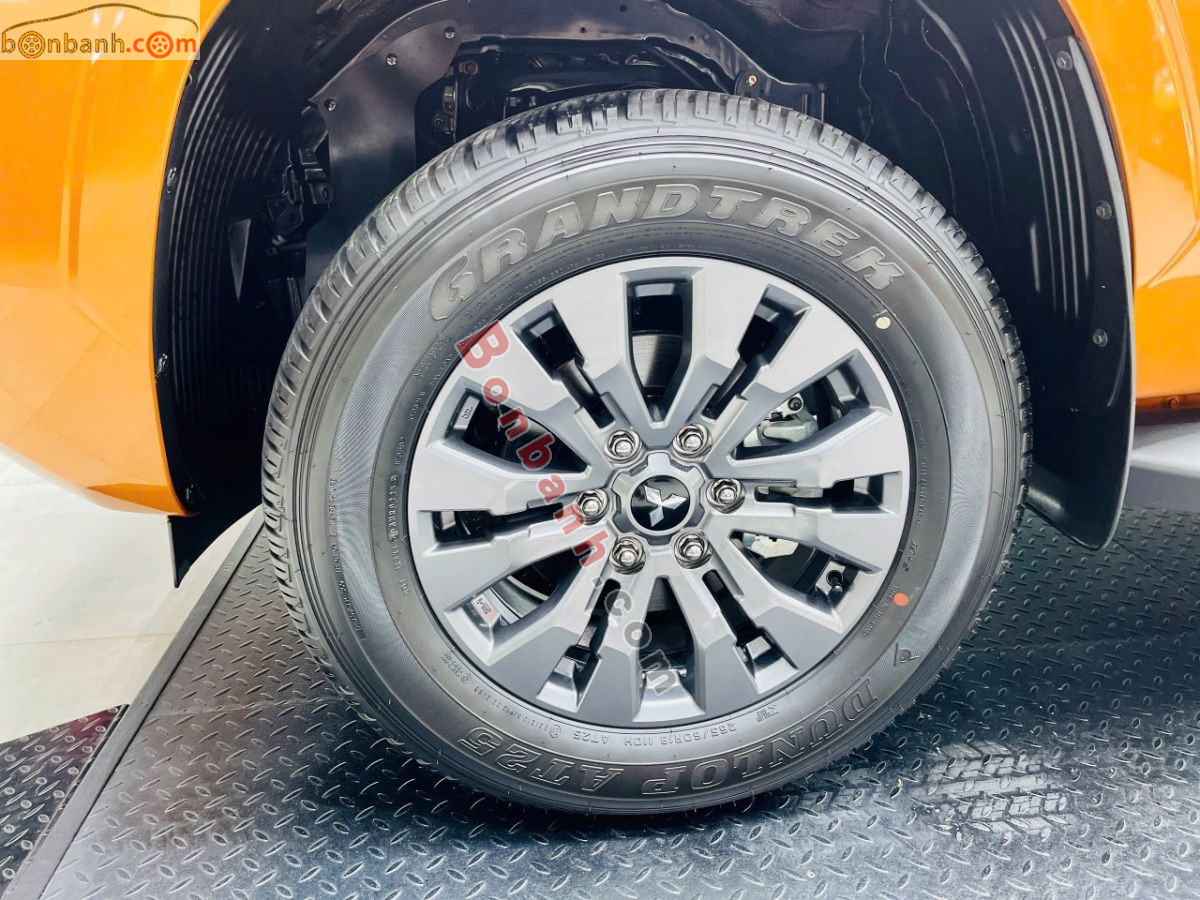 Bán ô tô Mitsubishi Triton Premium 2WD AT - 2026 - xe mới