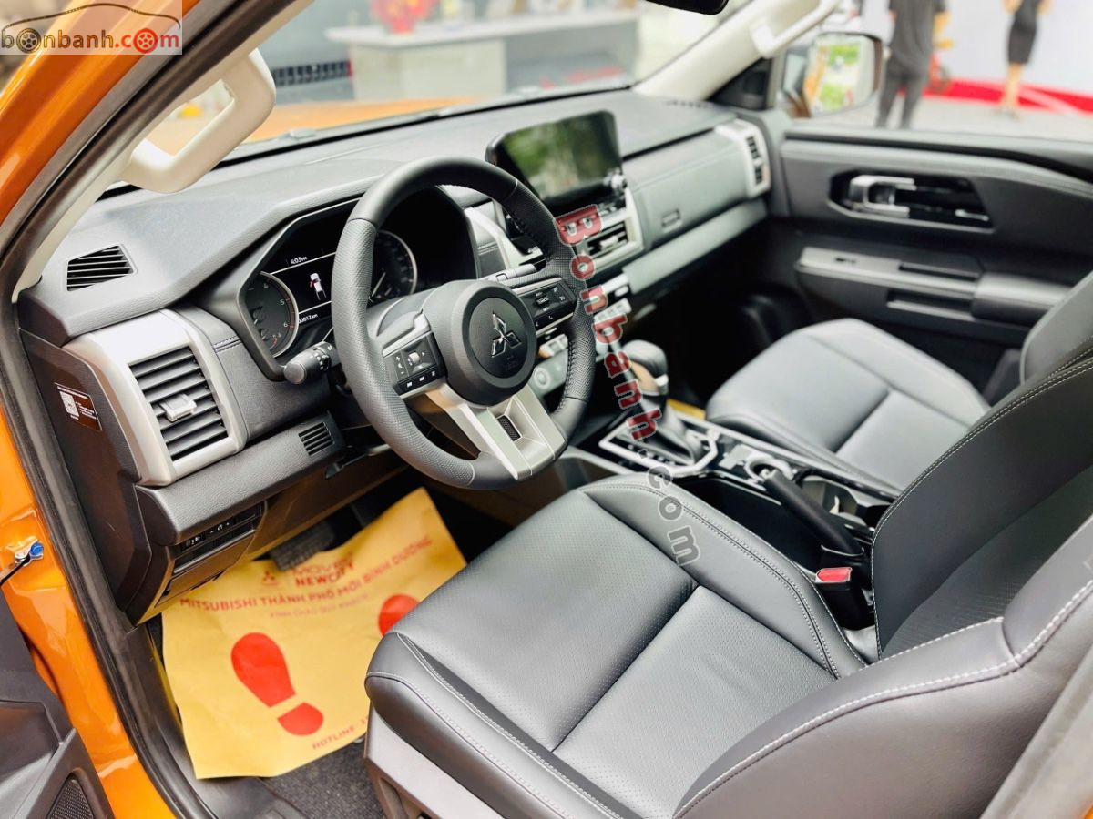 Bán ô tô Mitsubishi Triton Premium 2WD AT - 2026 - xe mới