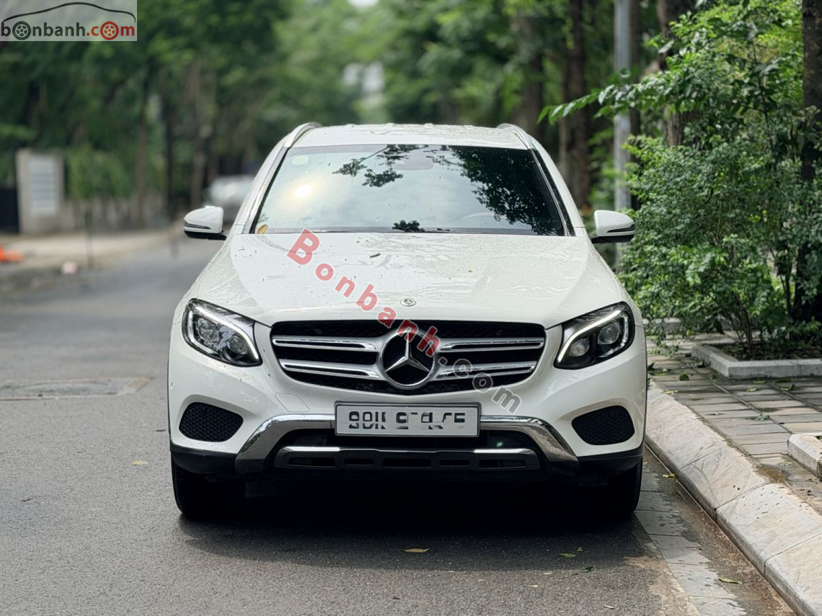 Bán ô tô Mercedes Benz GLC 250 4Matic - 2017 - xe cũ
