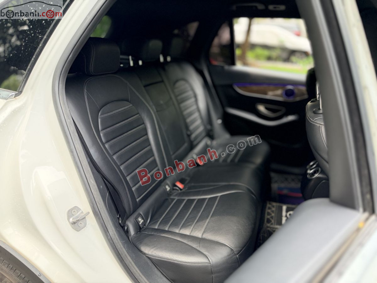 Bán ô tô Mercedes Benz GLC 250 4Matic - 2017 - xe cũ