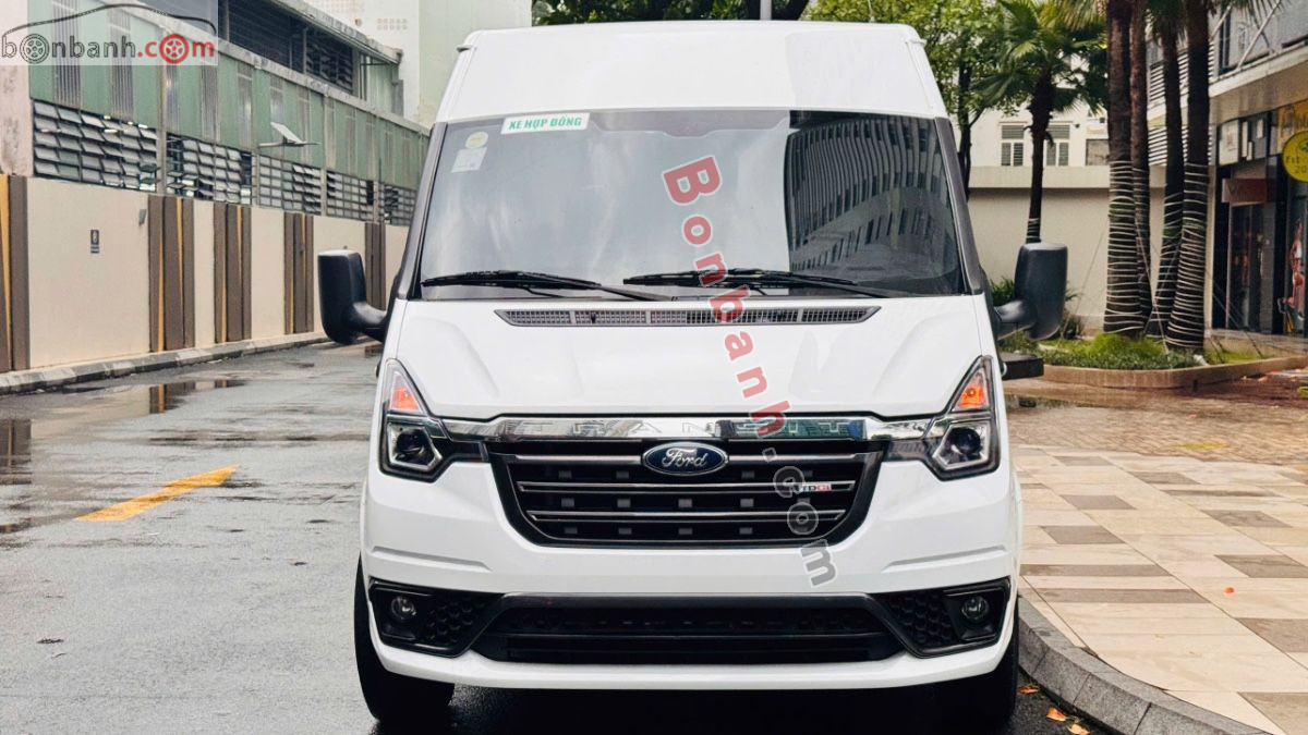 Bán ô tô Ford Transit Tiêu chuẩn - 2024 - xe cũ