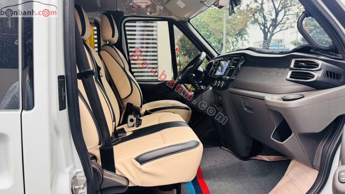 Bán ô tô Ford Transit Tiêu chuẩn - 2024 - xe cũ