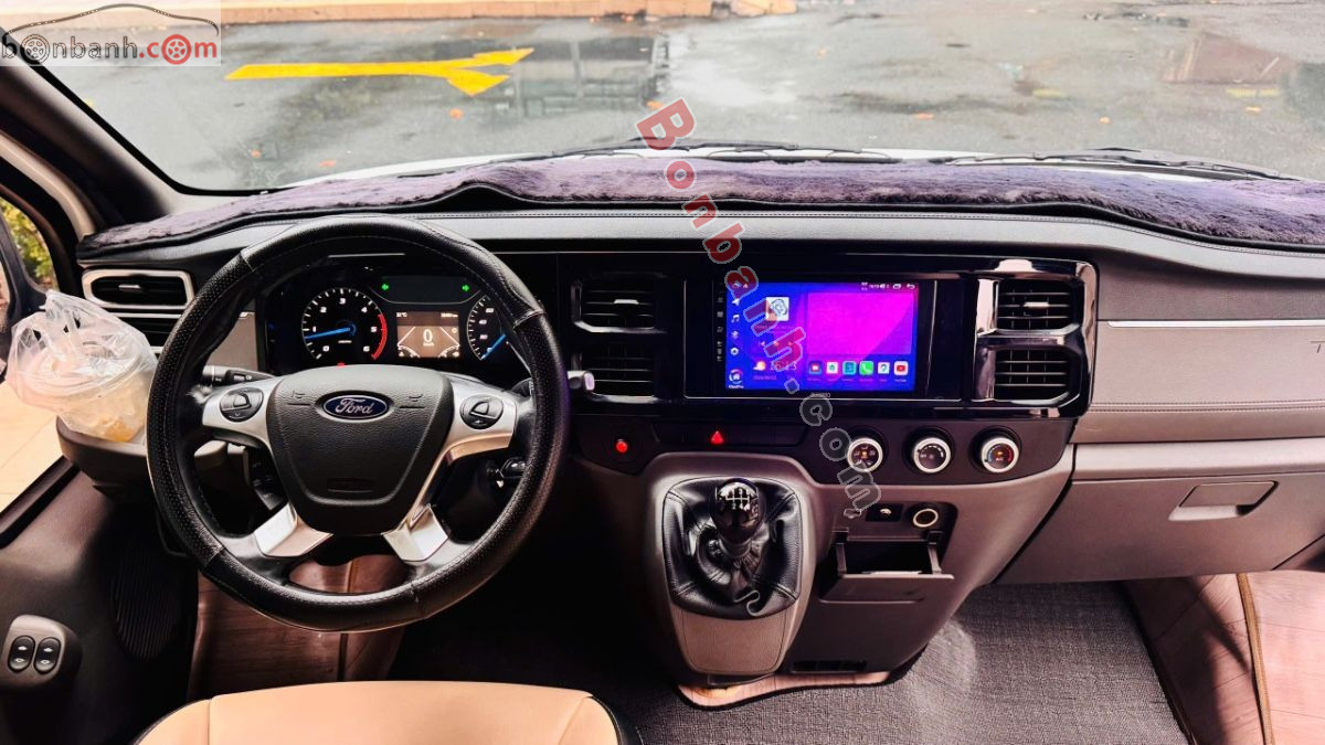 Bán ô tô Ford Transit Tiêu chuẩn - 2024 - xe cũ