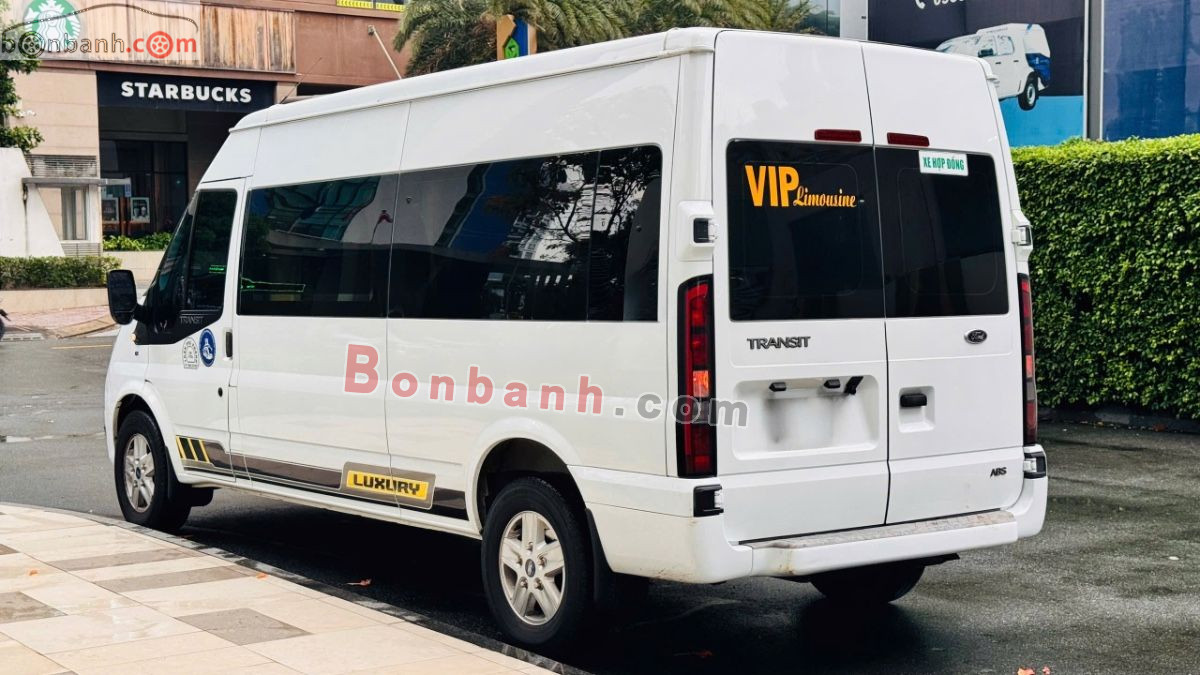 Bán ô tô Ford Transit Tiêu chuẩn - 2024 - xe cũ