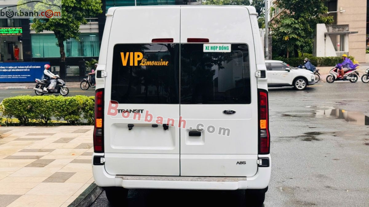 Bán ô tô Ford Transit Tiêu chuẩn - 2024 - xe cũ