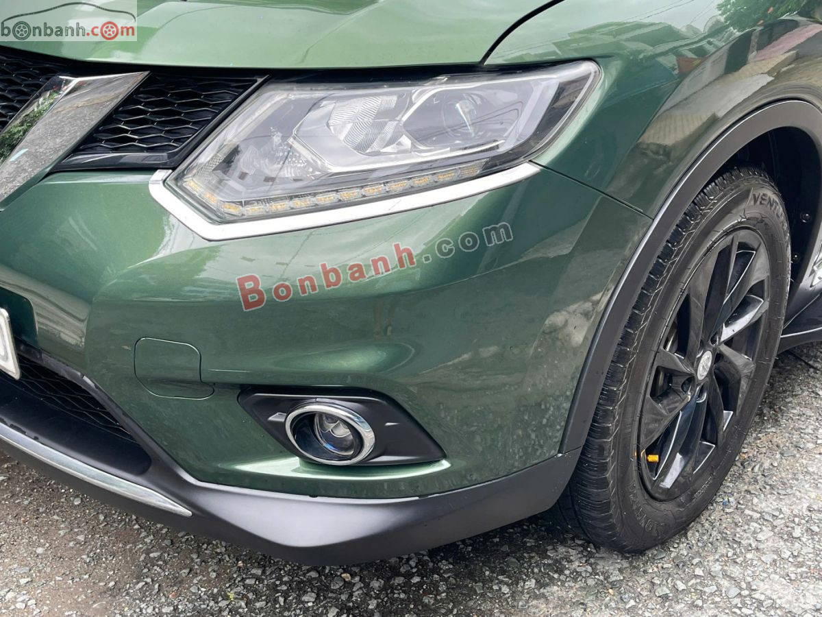 Bán ô tô Nissan X trail 2.5 SV 4WD - 2017 - xe cũ