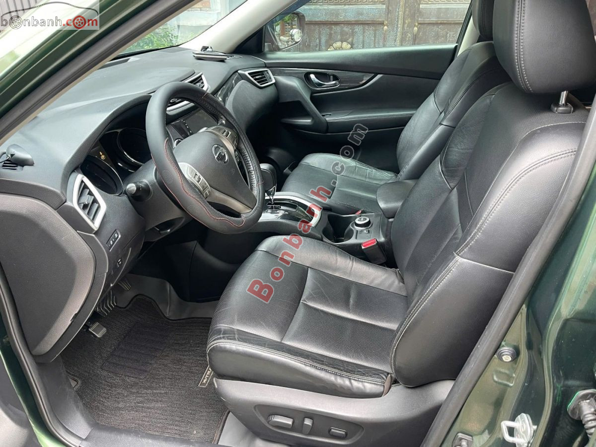 Bán ô tô Nissan X trail 2.5 SV 4WD - 2017 - xe cũ