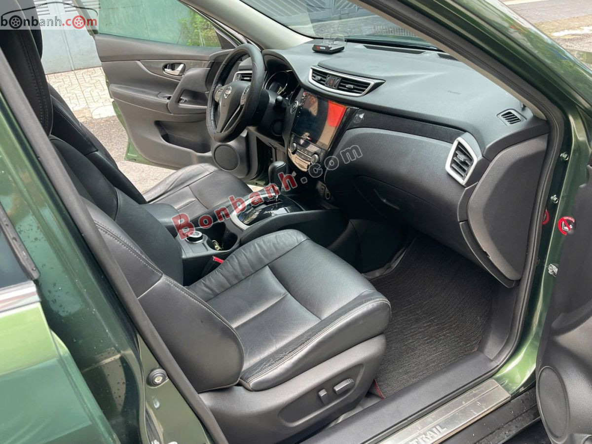 Bán ô tô Nissan X trail 2.5 SV 4WD - 2017 - xe cũ