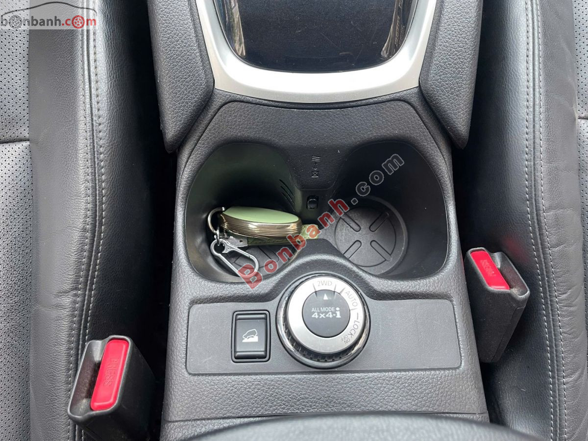 Bán ô tô Nissan X trail 2.5 SV 4WD - 2017 - xe cũ