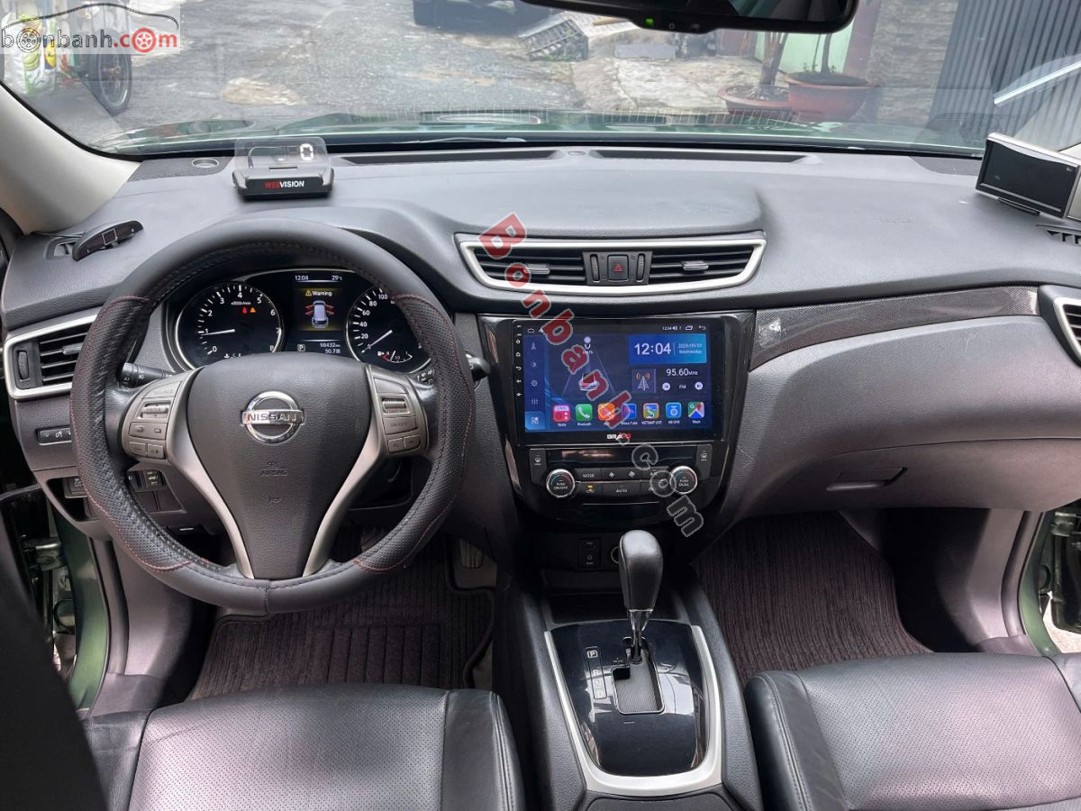 Bán ô tô Nissan X trail 2.5 SV 4WD - 2017 - xe cũ