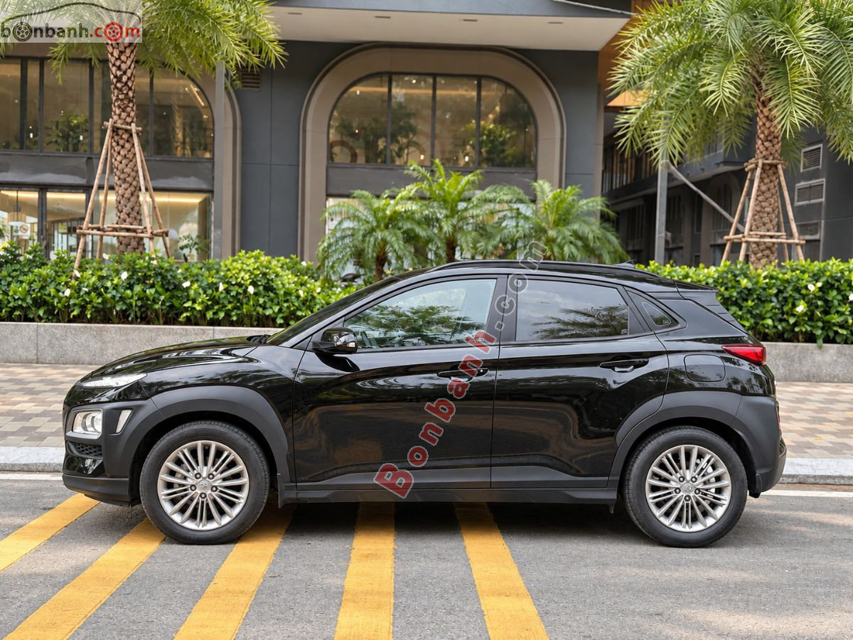 Bán ô tô Hyundai Kona Tiêu Chuẩn 2.0 AT - 2021 - xe cũ