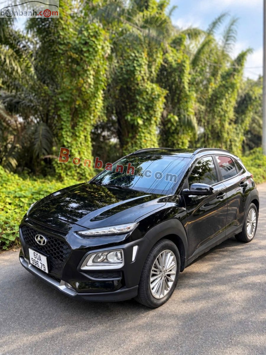 Bán ô tô Hyundai Kona Tiêu Chuẩn 2.0 AT - 2021 - xe cũ