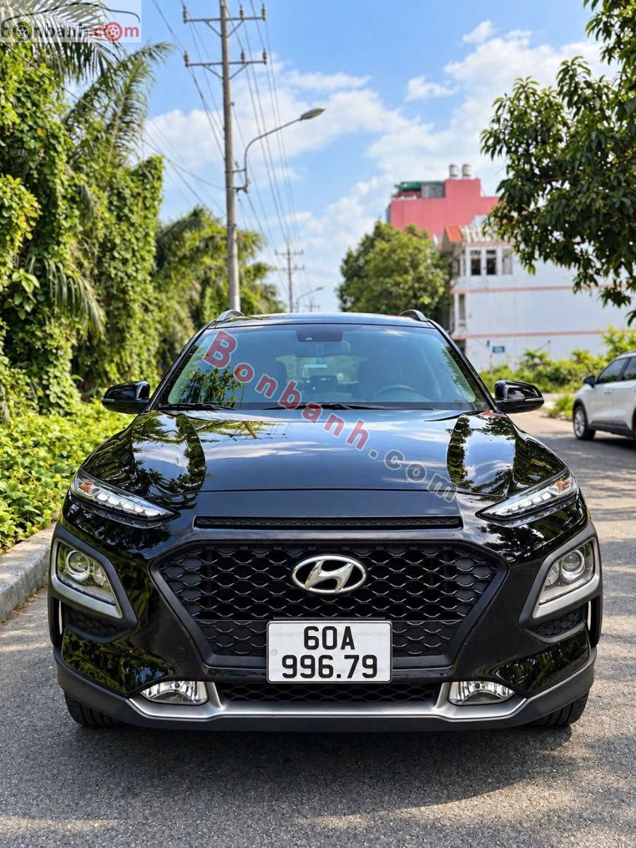 Bán ô tô Hyundai Kona Tiêu Chuẩn 2.0 AT - 2021 - xe cũ