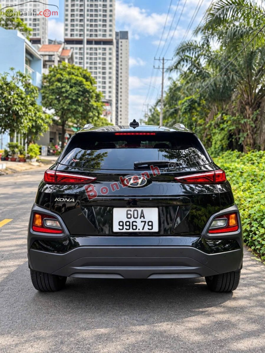 Bán ô tô Hyundai Kona Tiêu Chuẩn 2.0 AT - 2021 - xe cũ