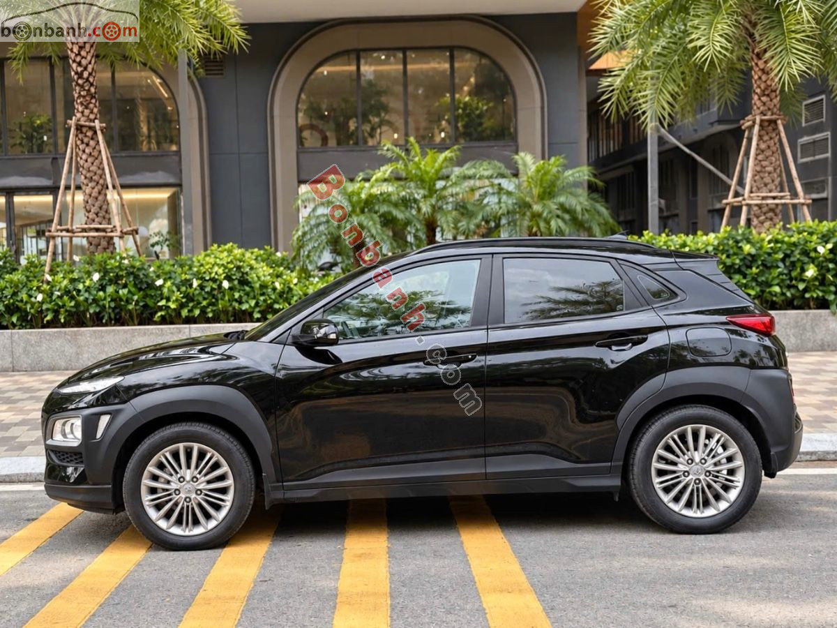 Bán ô tô Hyundai Kona Tiêu Chuẩn 2.0 AT - 2021 - xe cũ