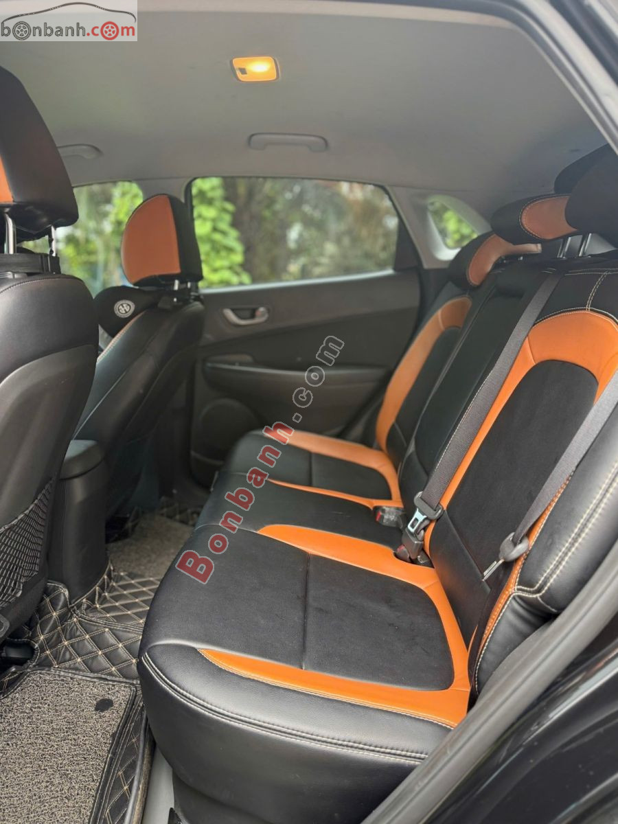 Bán ô tô Hyundai Kona Tiêu Chuẩn 2.0 AT - 2021 - xe cũ