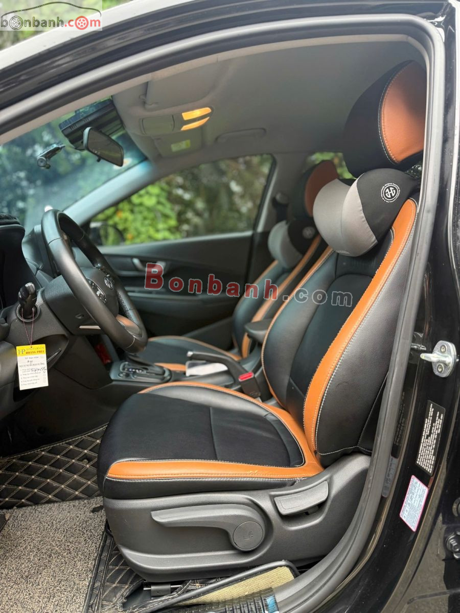 Bán ô tô Hyundai Kona Tiêu Chuẩn 2.0 AT - 2021 - xe cũ