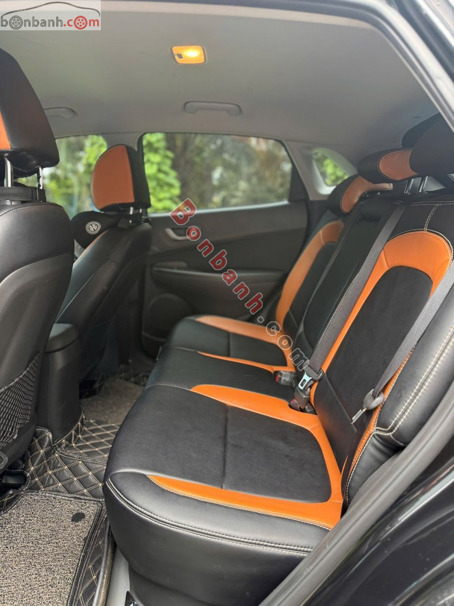 Bán ô tô Hyundai Kona Tiêu Chuẩn 2.0 AT - 2021 - xe cũ