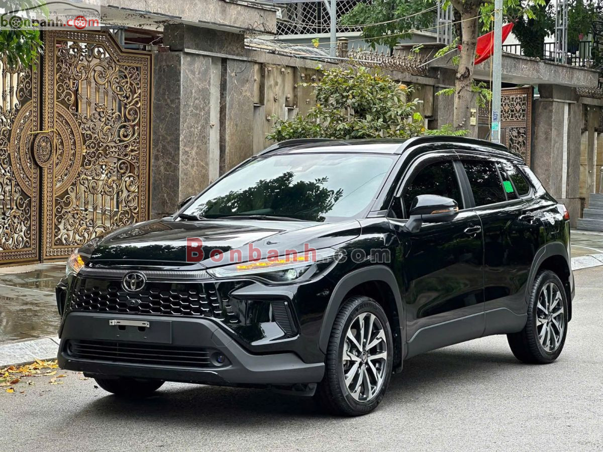Bán ô tô Toyota Corolla Cross 1.8V - 2025 - xe cũ