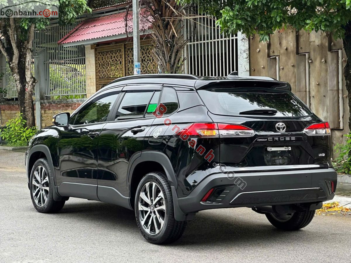 Bán ô tô Toyota Corolla Cross 1.8V - 2025 - xe cũ