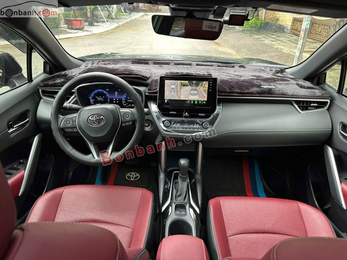 Bán ô tô Toyota Corolla Cross 1.8V - 2025 - xe cũ