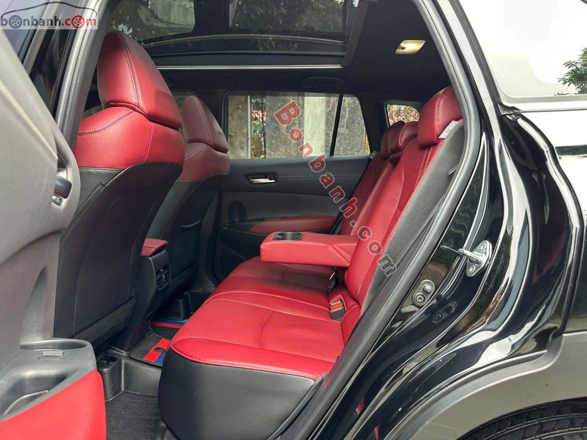 Bán ô tô Toyota Corolla Cross 1.8V - 2025 - xe cũ