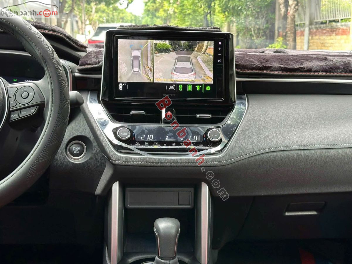 Bán ô tô Toyota Corolla Cross 1.8V - 2025 - xe cũ