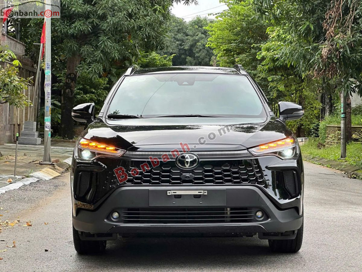 Bán ô tô Toyota Corolla Cross 1.8V - 2025 - xe cũ