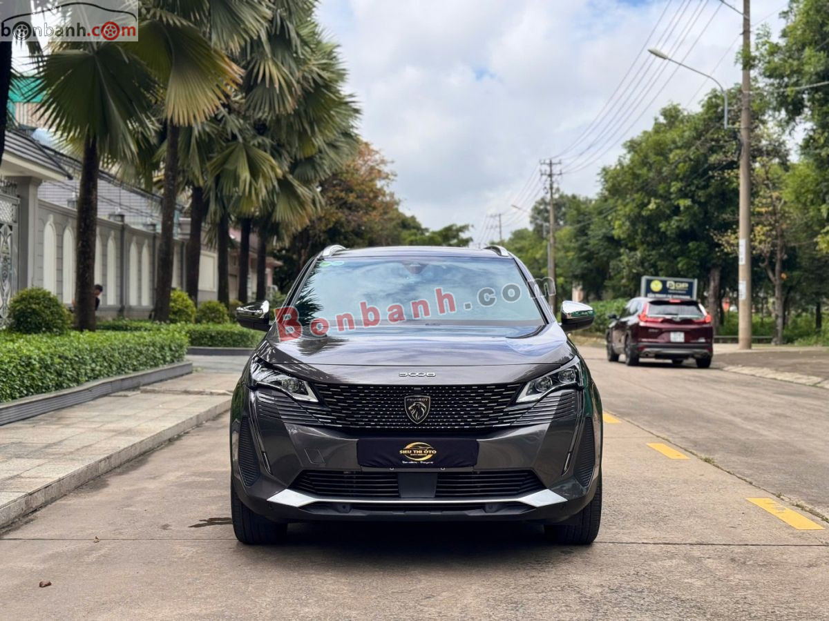 Bán ô tô Peugeot 5008 GT 1.6 AT - 2025 - xe cũ
