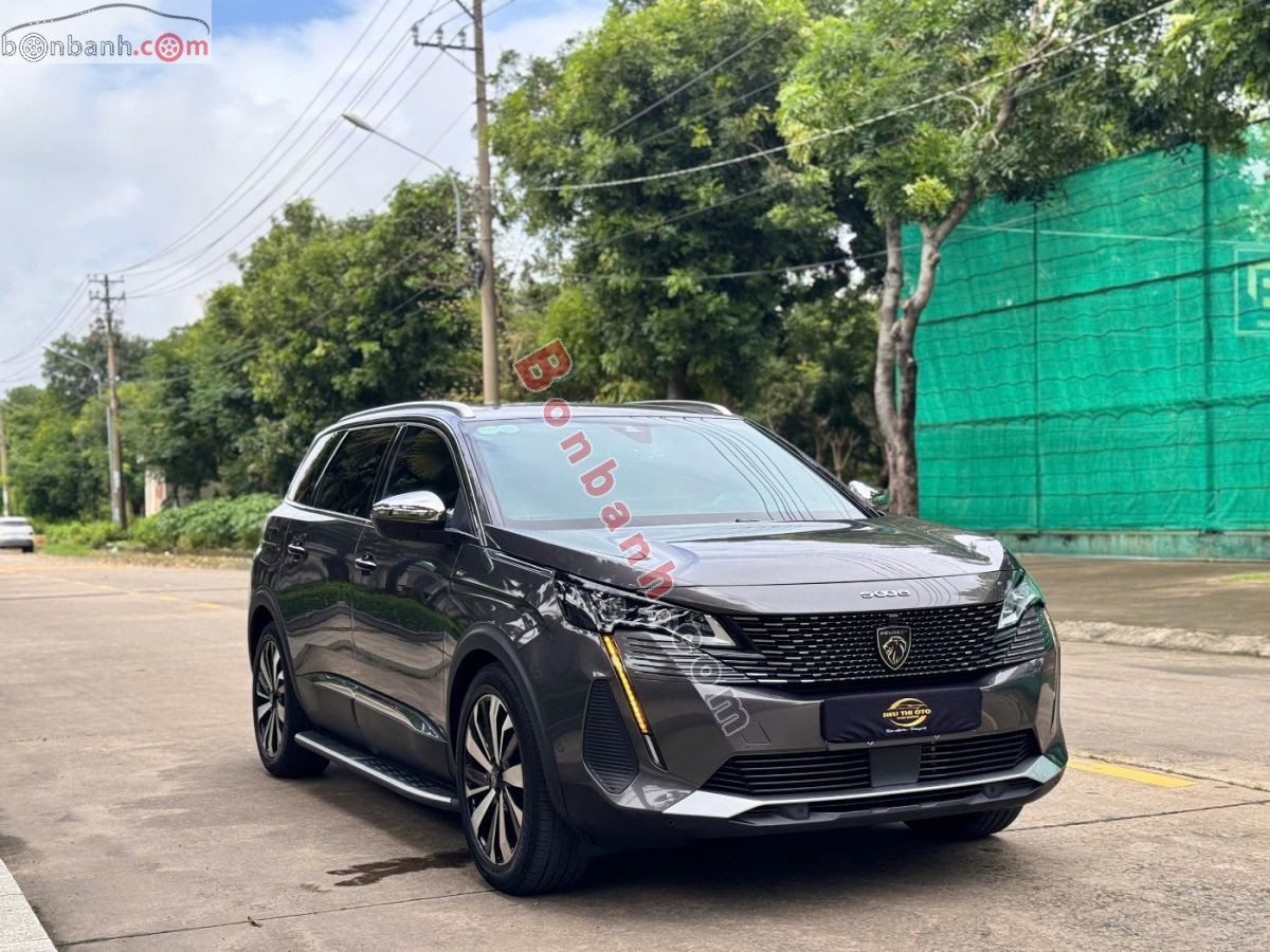 Bán ô tô Peugeot 5008 GT 1.6 AT - 2025 - xe cũ