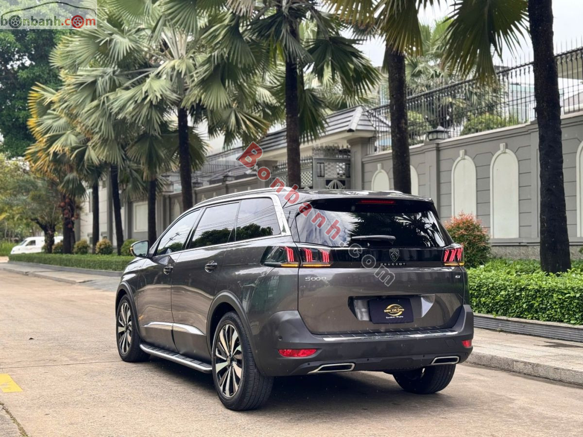 Bán ô tô Peugeot 5008 GT 1.6 AT - 2025 - xe cũ