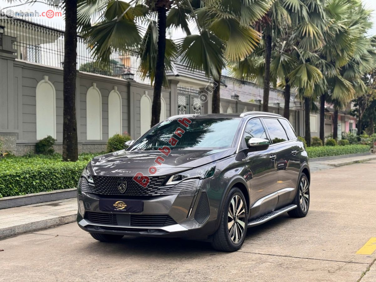 Bán ô tô Peugeot 5008 GT 1.6 AT - 2025 - xe cũ