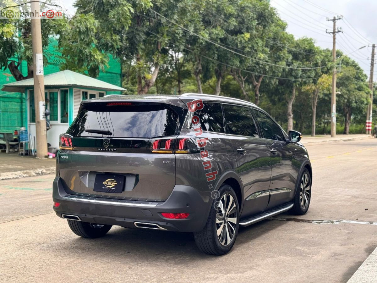 Bán ô tô Peugeot 5008 GT 1.6 AT - 2025 - xe cũ
