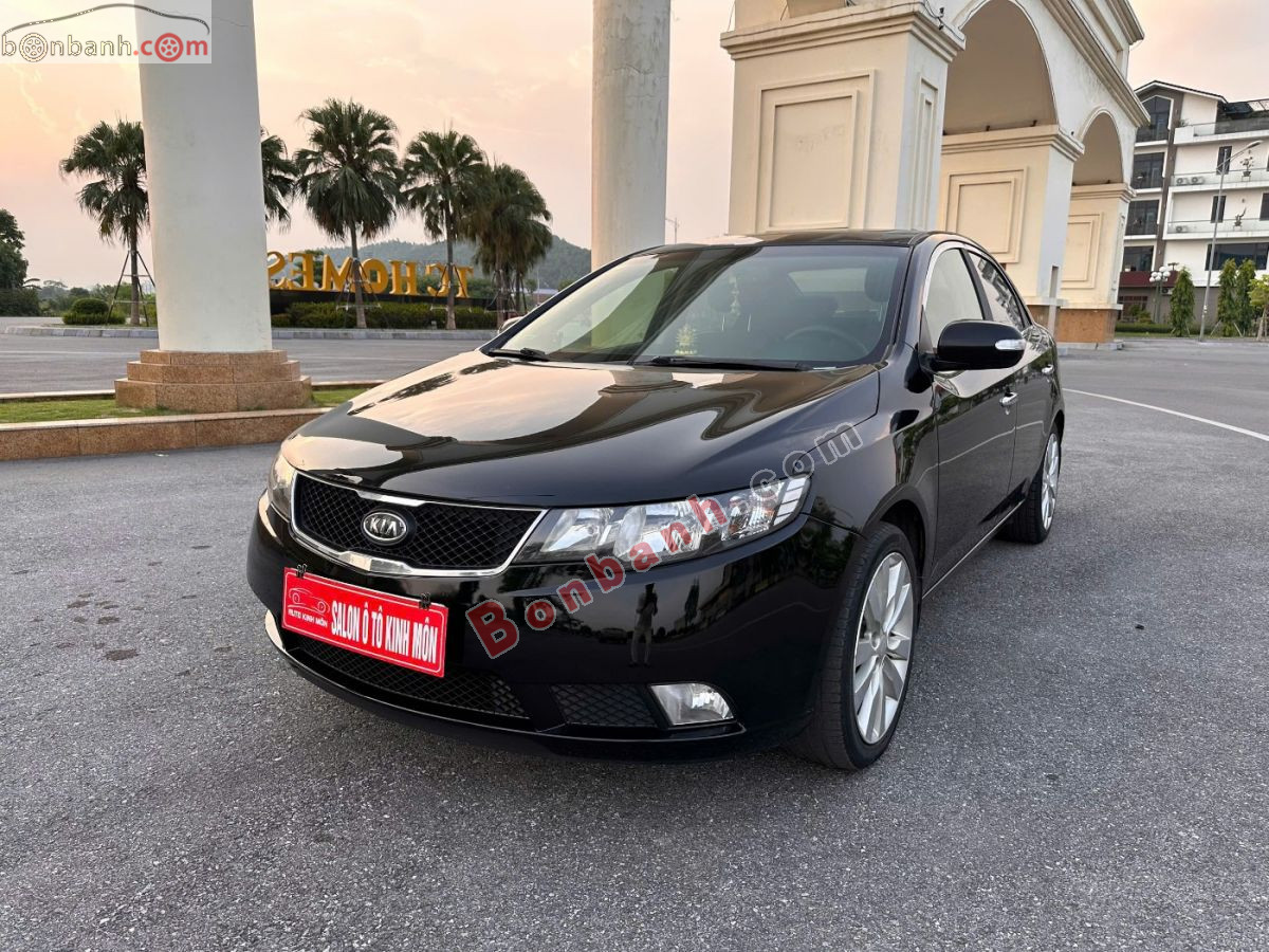 Bán ô tô Kia Forte SX 1.6 AT - 2010 - xe cũ