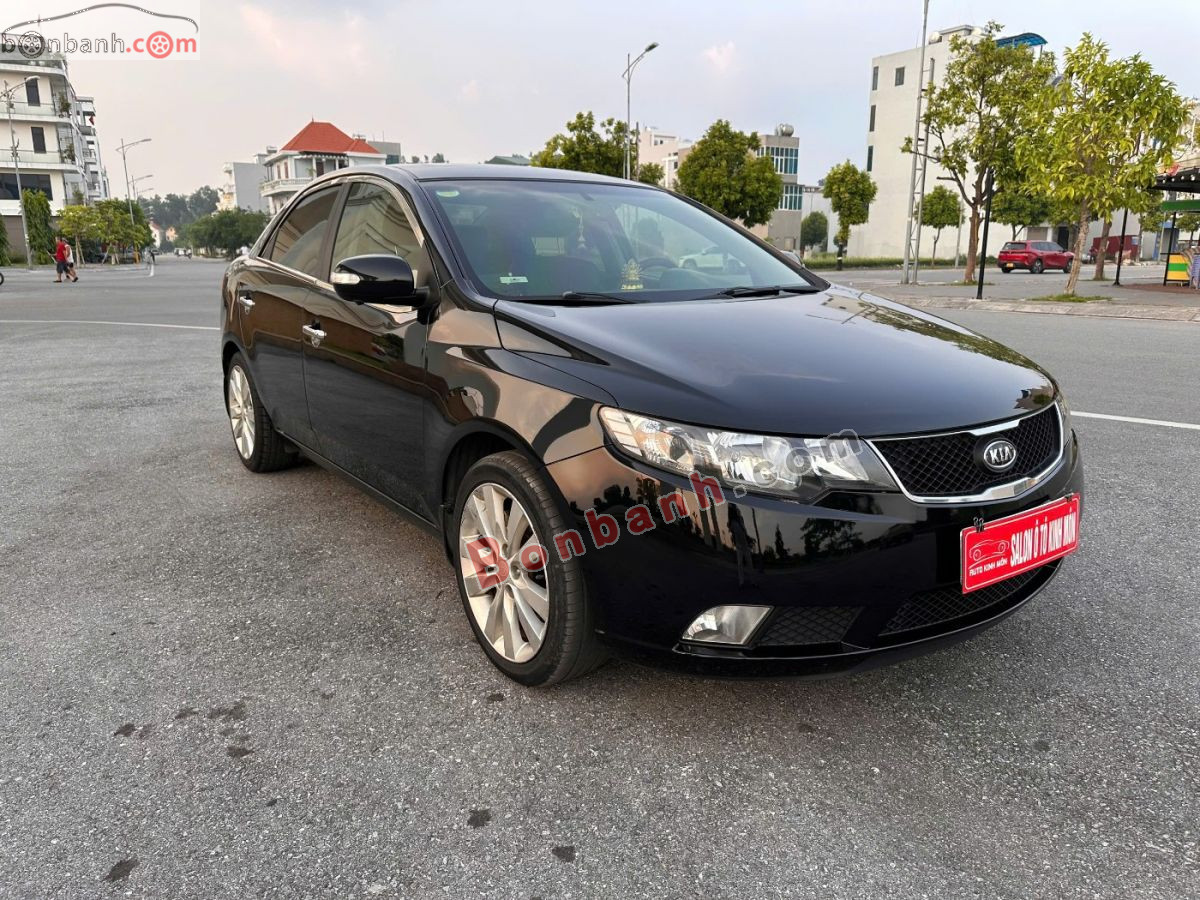 Bán ô tô Kia Forte SX 1.6 AT - 2010 - xe cũ